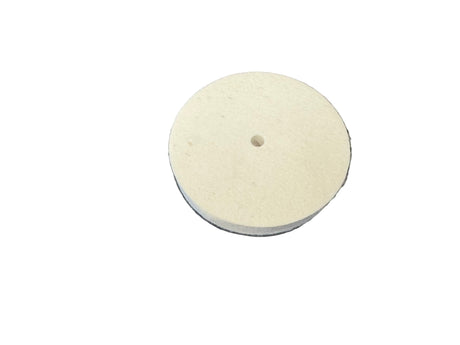 Felt Pad with Backer Pad Diamond Tool Store
