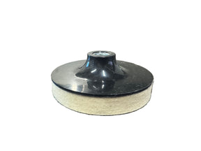 Felt Pad with Backer Pad Diamond Tool Store
