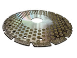 Electroplated Cutter for Marble with Dotted Pad Diamond Tool Store