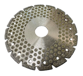 Electroplated Cutter for Marble with Dotted Pad Diamond Tool Store
