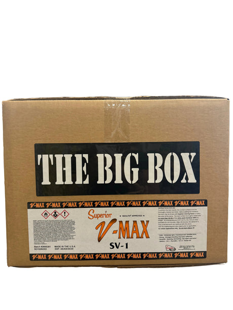 Superior V-MAX SV-1 Vinyl Ester Stone Adhesive 200-10265-31 Superior Stone Products The Big Box - Enhanced (4) 1.25lbs Cans