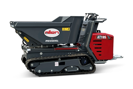 Allen Track Buggy - AT19S Allen Engineering