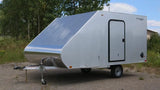 Sport Lite Aluminum Enclosed Sport Trailer