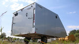 Sport Lite Aluminum Enclosed Sport Trailer