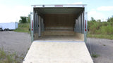 Sport Lite Aluminum Enclosed Sport Trailer