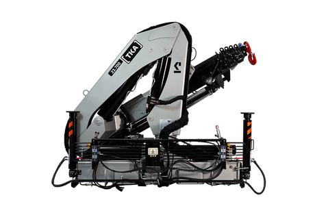 TKA Cranes 23.700 C EX 5 Hydraulic Knuckle Boom TKA Cranes