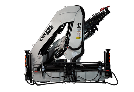 TKA Cranes TKA 30.700 C EX 5 Hydraulic Knuckle Boom TKA Cranes