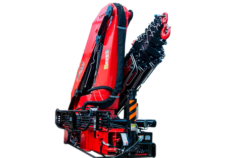 TKA Cranes TKA 38.700 C Knuckle Boom TKA Cranes