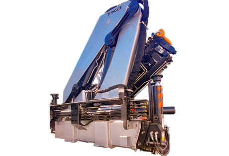 TKA Cranes TKA 50.700 C 6 Hydraulic Knuckle Boom TKA Cranes