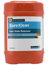 Iron Stain Remover - Case of 4 Prosoco