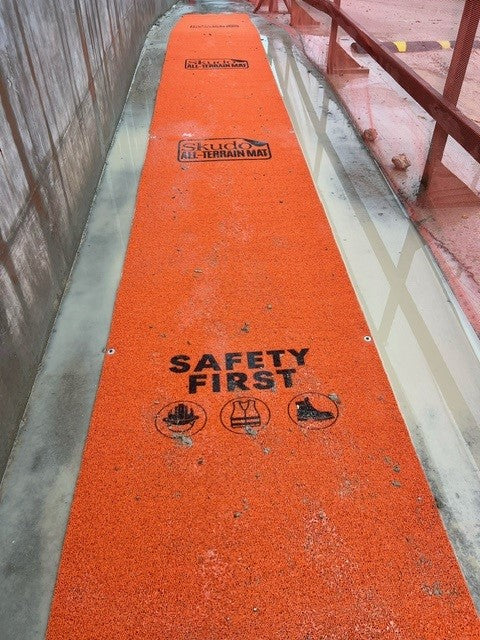 All-Terrain Mat - Pallet of 6 Units Skudo