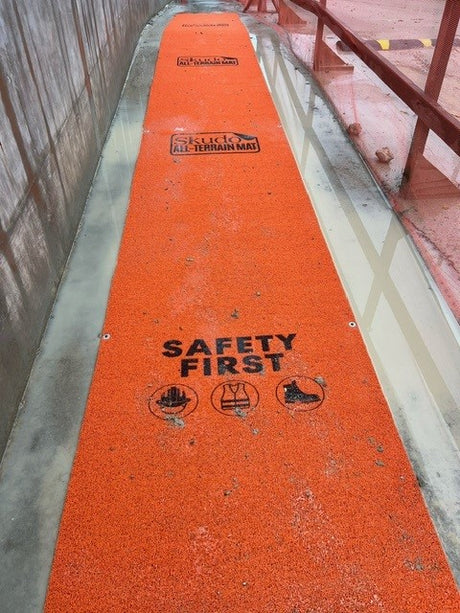 All-Terrain Mat - Pallet of 6 Units Skudo