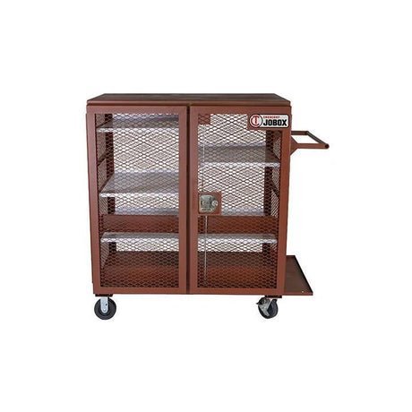 Mesh Cabinet Crescent