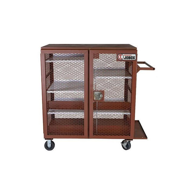 Mesh Cabinet Crescent