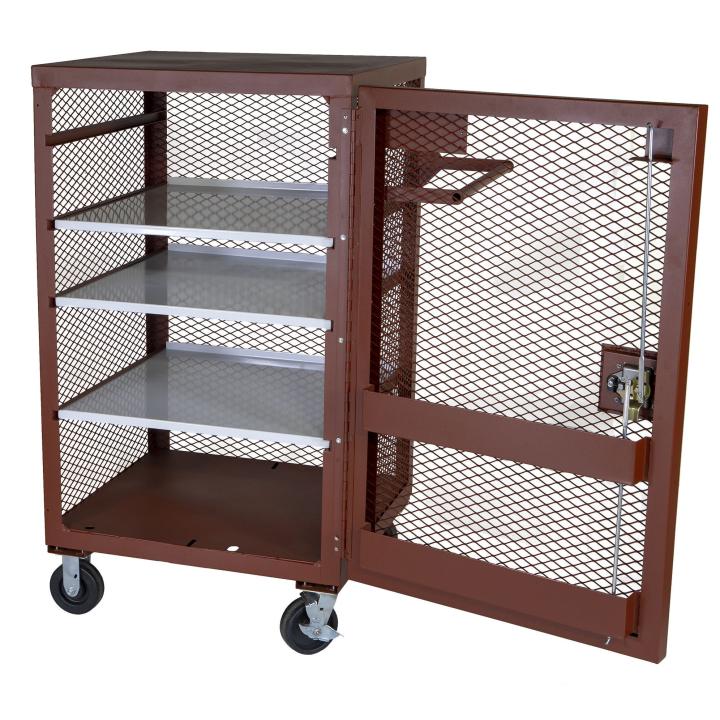 Mesh Cabinet Crescent