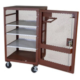 Mesh Cabinet Crescent