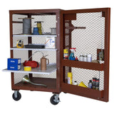 Mesh Cabinet Crescent