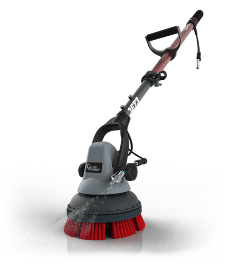 MotorScrubber JET3 Floor Scrubbing Machine Motor Scrubber
