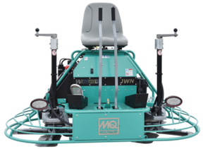 JWN24HTCSL Mechanical-Drive Ride-On Trowel Multiquip
