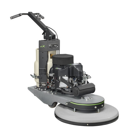JX4-600 | Propane Burnisher 24 in, 603cc ONYX