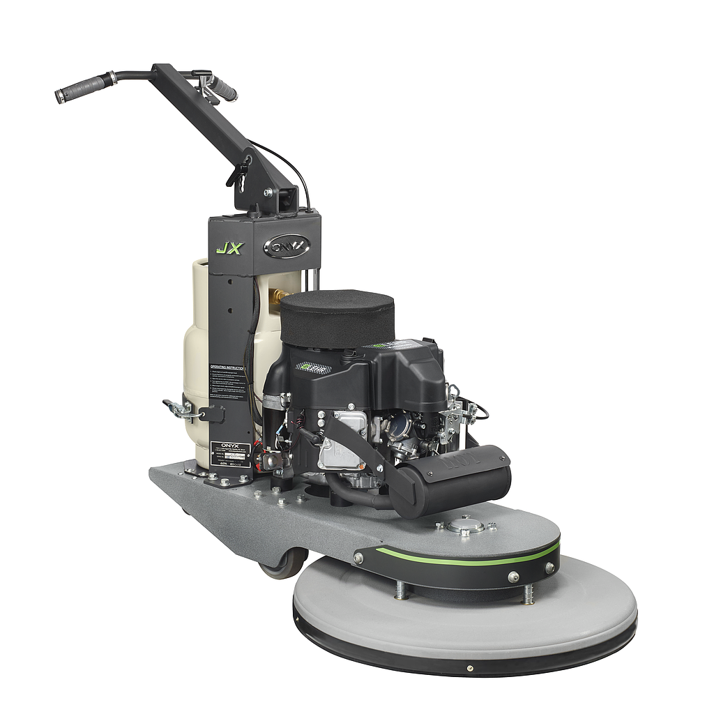JX7-600 | Propane Burnisher 27 in, 603cc ONYX