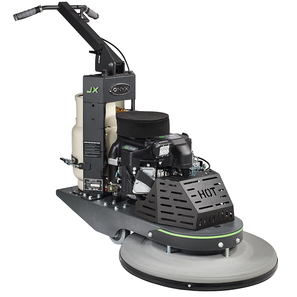 JX7P-600 | Propane Burnisher 27 in, 603cc ONYX