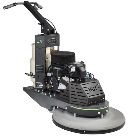 Propane Burnisher 27 in, 603cc ONYX