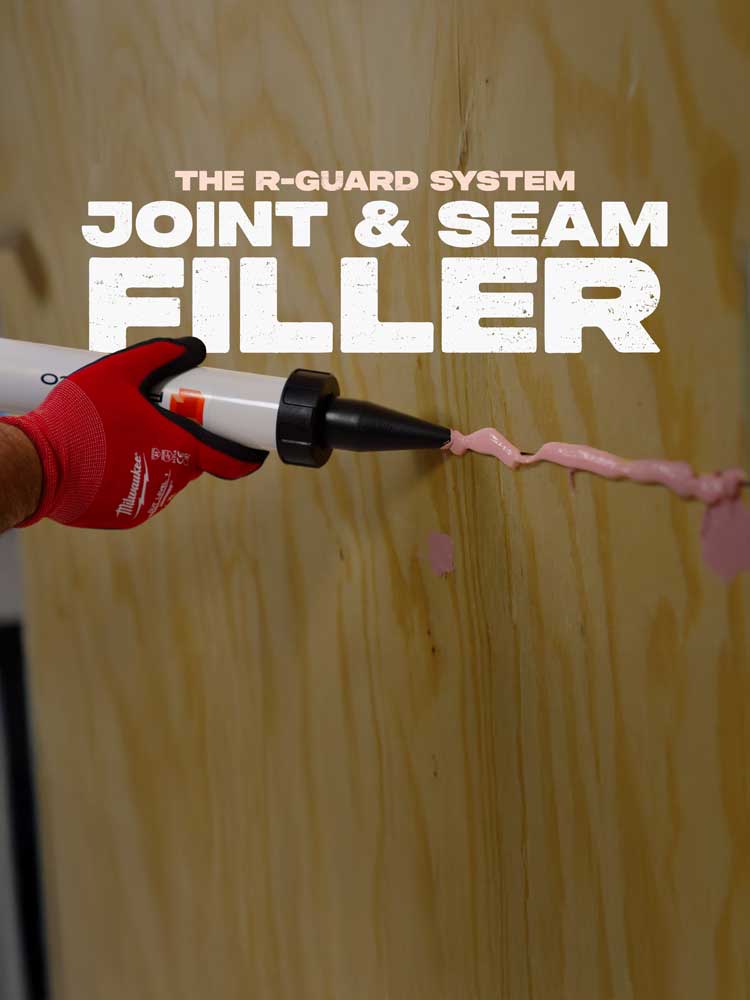R Guard Joint & Seam Filler - Bulk Prosoco