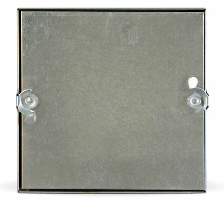 Removable w/ Double Cam Latch Duct Door Karp