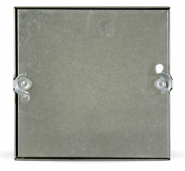 Removable w/ Double Cam Latch Duct Door Karp