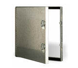 Hinge and CAM Latch Duct Door Karp