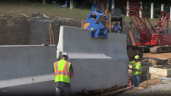 KL30000 Barrier Lift Kenco