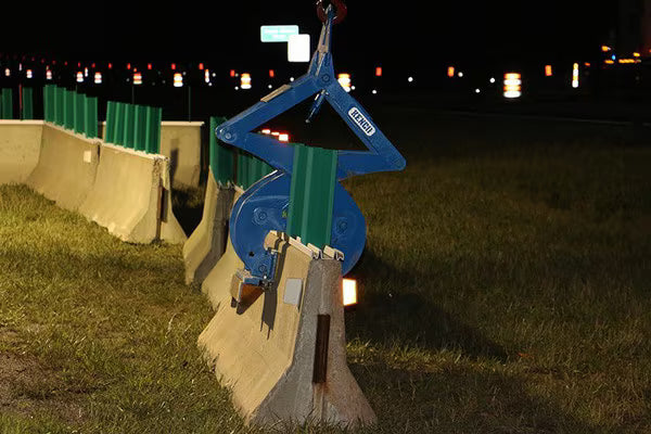 Glare Screen Barrier Wall Lift Kenco