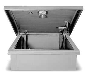Galvanized Roof Hatch Karp