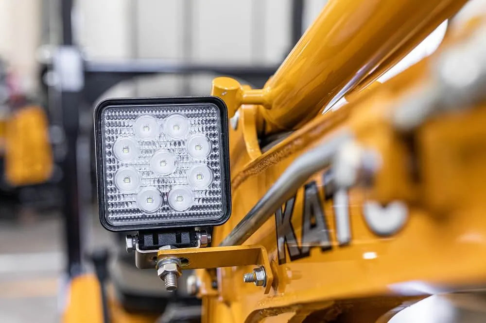 HD9V5 Mini Excavator Kato