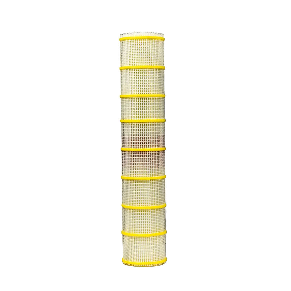 Self Furring Roll Fiberglass Lath 3.4 Metal Lath Alternative for Stucco, Stone & Masonry