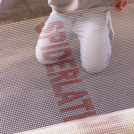 SpiderLath Fiberglass Lath SpiderLath