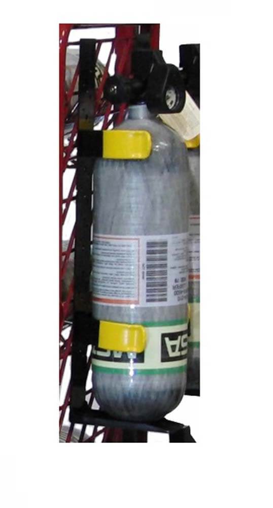 Air Pack L-Bracket Ready Rack