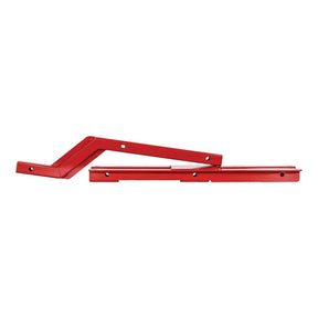 Large Diameter Hose Winder Trailer Hitch Mount Ready Rack