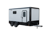 Legend Deluxe Aluminum Enclosed Cargo Trailer Legend Trailers