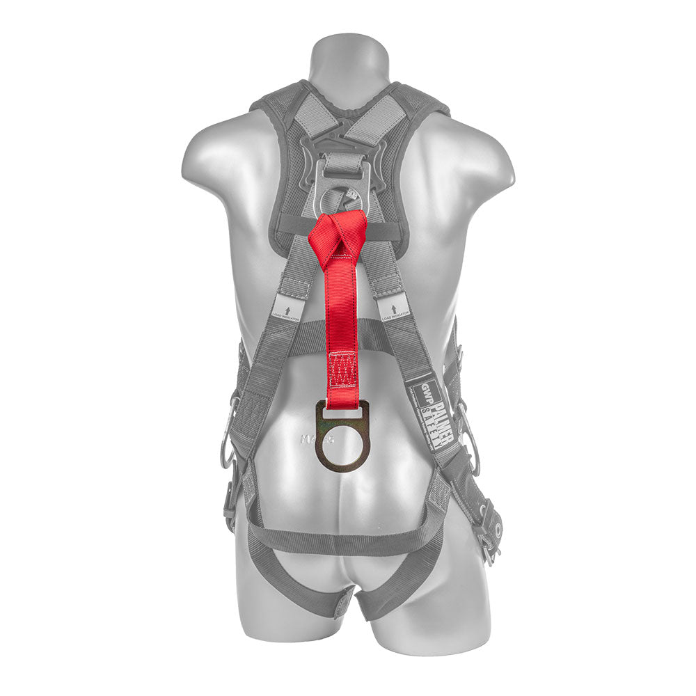 LE18134L D-Ring Extender Palmer Safety