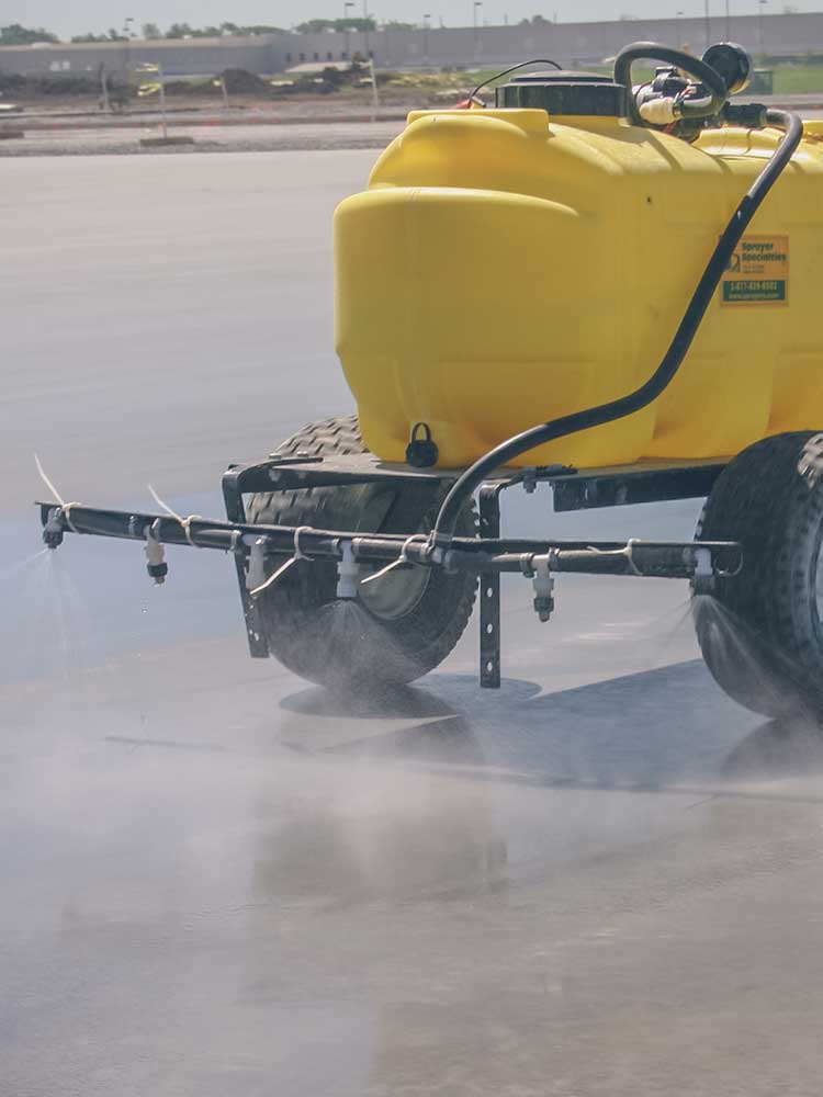 Concrete Hardener, Densifier and Dustproofer - LS/CS - Bulk Prosoco