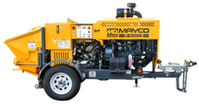 LS300GK Concrete Pump Multiquip