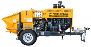 LS300GK Concrete Pump Multiquip