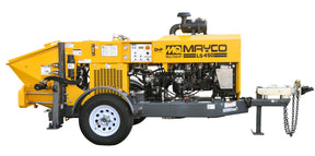 Mayco LS450 Concrete Pump Multiquip
