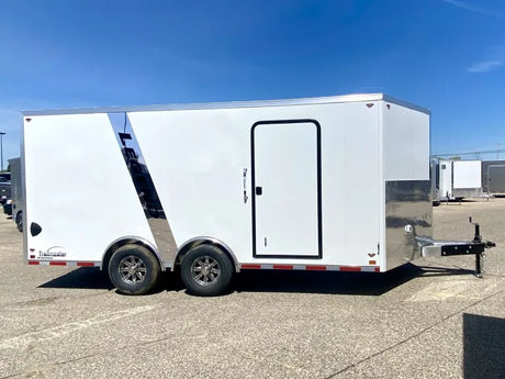 Trailmaster 3V Tandem Axle Cargo Trailer Legend Trailers