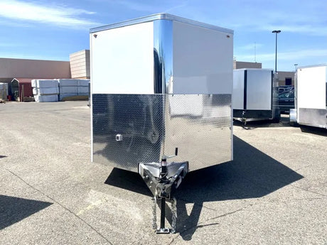 Trailmaster 3V Tandem Axle Cargo Trailer Legend Trailers