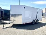 Trailmaster 3V Tandem Axle Cargo Trailer Legend Trailers