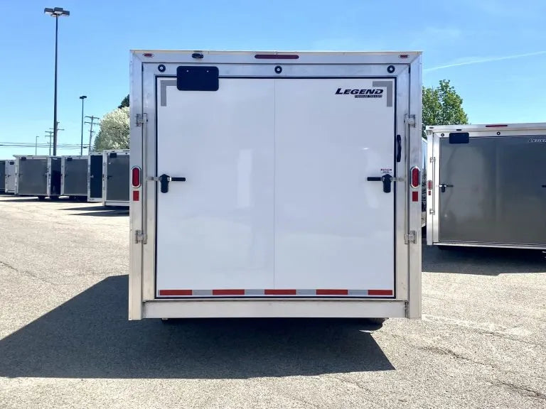 Trailmaster 3V Tandem Axle Cargo Trailer Legend Trailers