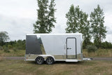 Legend Deluxe Aluminum Enclosed Cargo Trailer Legend Trailers